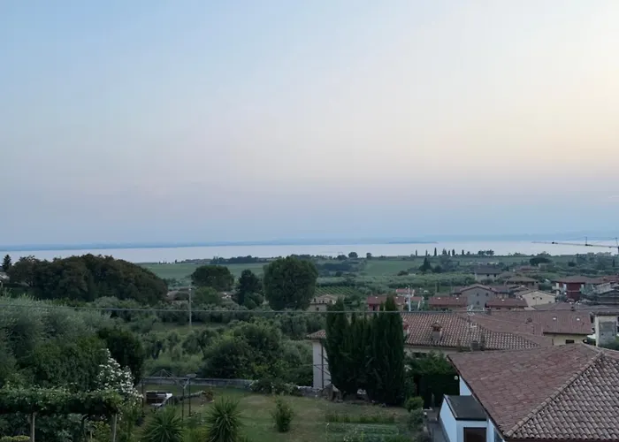 La Dolce Vista Garda Sunset